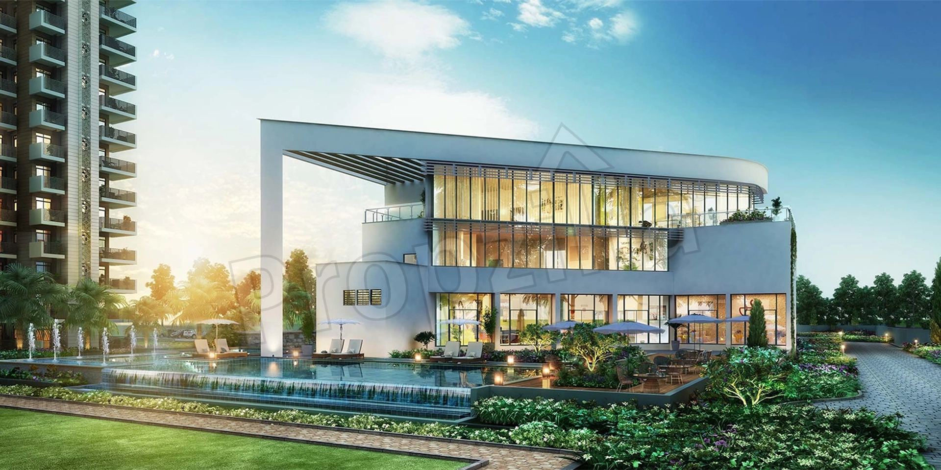 godrej arista address